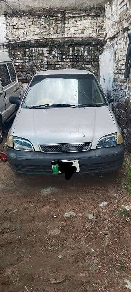 Suzuki Cultus VXR 2005 0