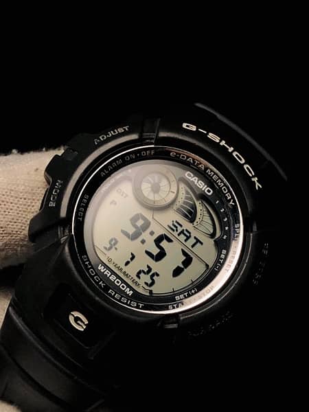 G Shock G-2900 3