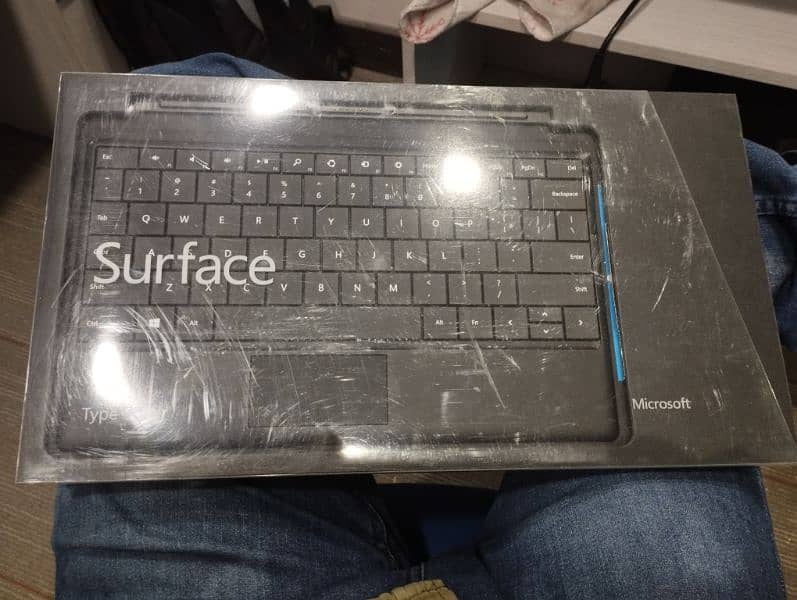 Surface Go keyboard 1