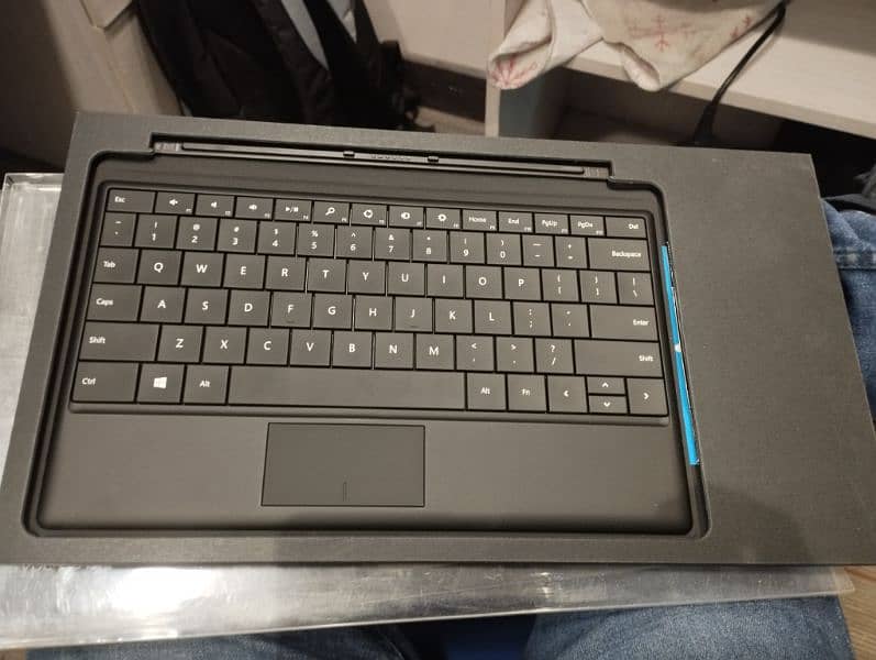 Surface Go keyboard 2