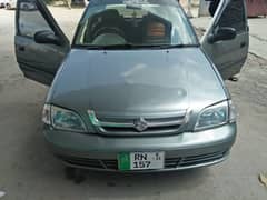 Suzuki Cultus VXL 2014