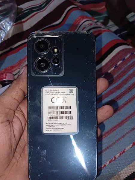 redmi note 12 8/128 full box with warranty 1