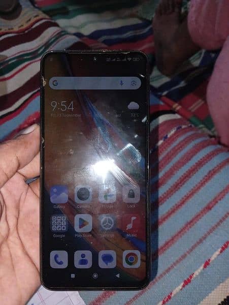 redmi note 12 8/128 full box with warranty 2