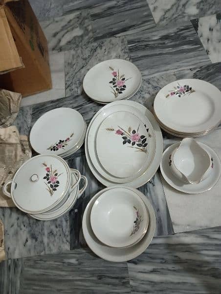 cheeni Dinner Set 1