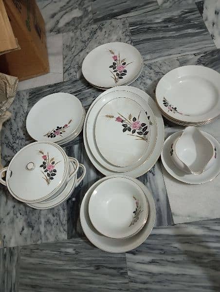 cheeni Dinner Set 2