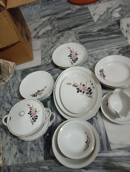 cheeni Dinner Set 3