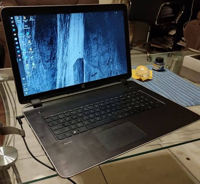 Hp pavilion 15 p100ne 0