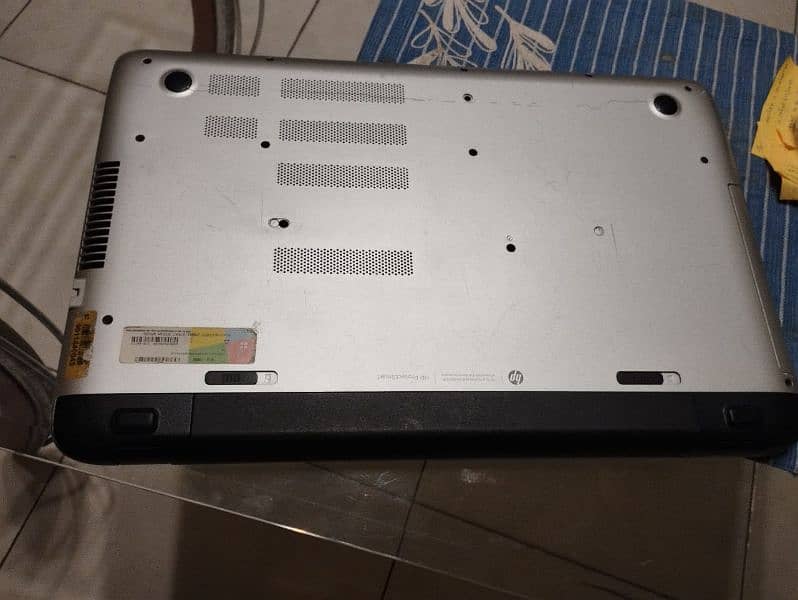 Hp pavilion 15 p100ne 6