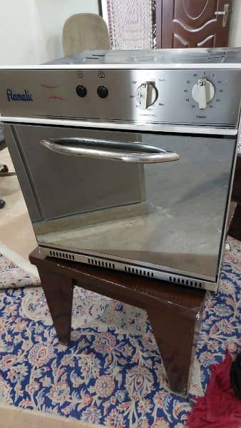 gas oven for sale,Price negotiable. 1