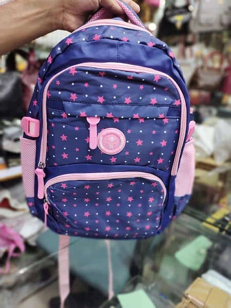 imported bag pack Friday sale *1800* 2