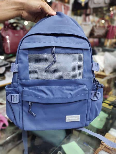 imported bag pack Friday sale *1800* 3