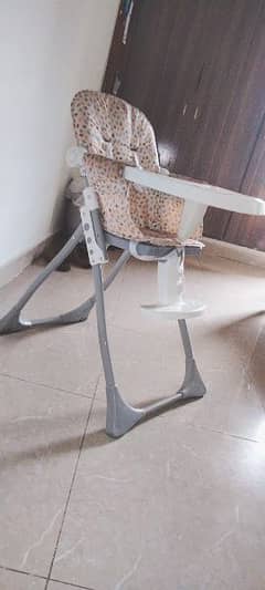 baby dining chair