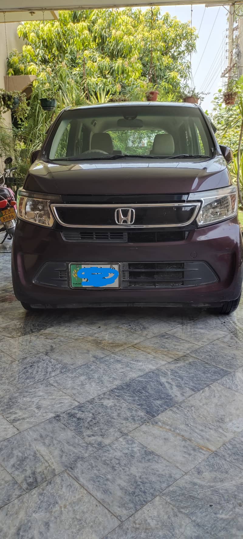 HONDA N WAGON G 2016 13