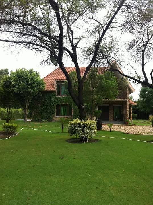 Very well maintained Farm House Available for sale 9