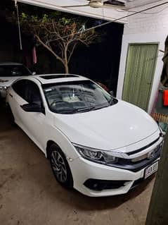 Honda Civic VTi Oriel 2018 0