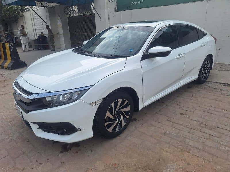 Honda Civic VTi Oriel 2018 2