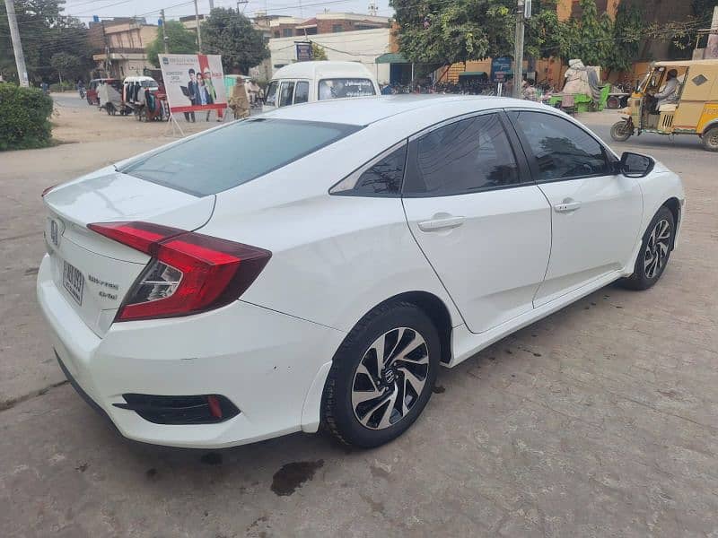 Honda Civic VTi Oriel 2018 3