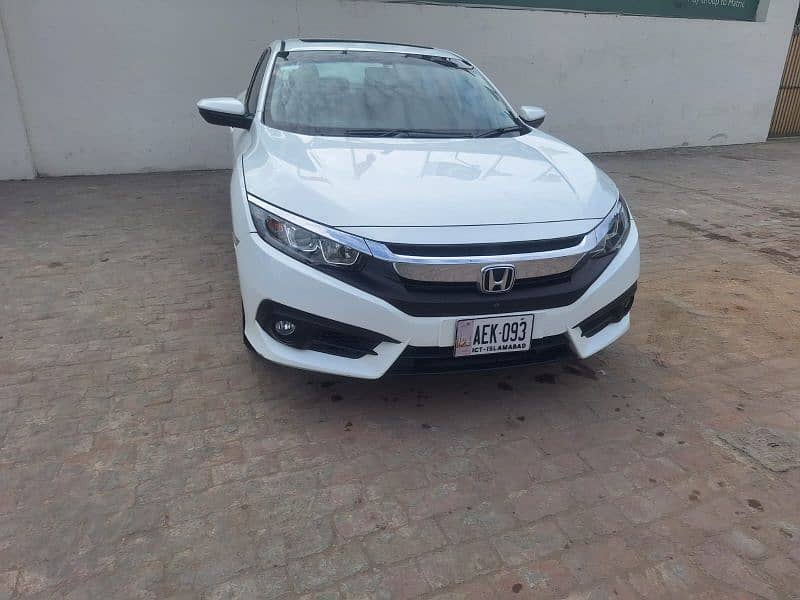 Honda Civic VTi Oriel 2018 8