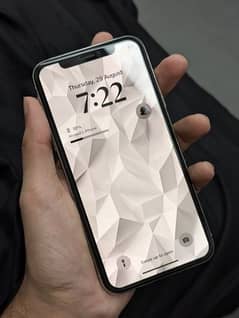 iphone X non pta