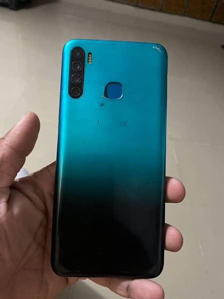 infinix hot S5 pta Approved 1