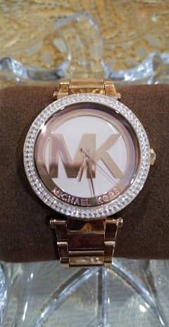 MK watch 0