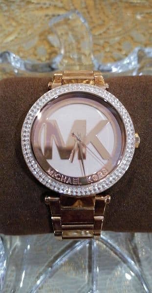 MK watch 0