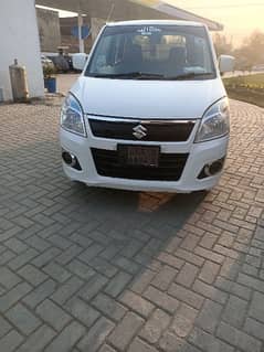 Suzuki Wagon R 2018 0