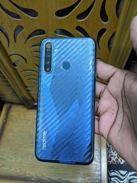 Realme 5pro 4/128 3