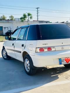 Suzuki Cultus VXR 2011/12