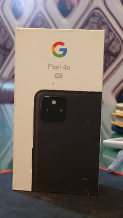 Google pixel 4a