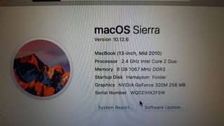 Apple mac