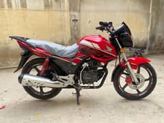 Honda CB150 - BRAND NEW - Low KM as 4800 0