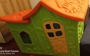 playhouse for kids.