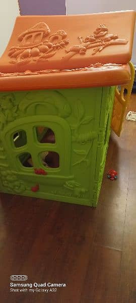 playhouse for kids. 2