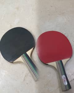 Table tennis racket