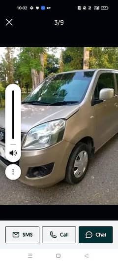 Suzuki Wagon R 2014