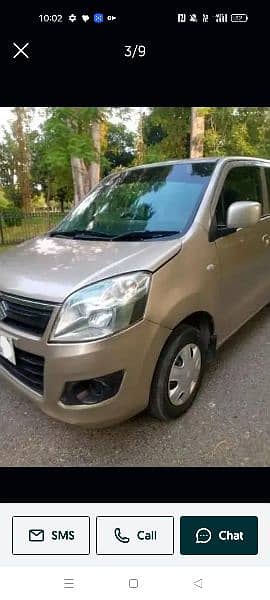 Suzuki Wagon R 2014 1