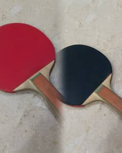 Table tennis racket