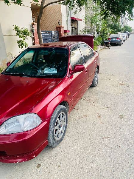 Honda Civic EXi 1998 1