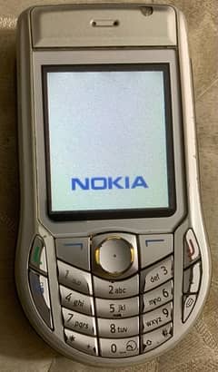 Nokia 6630 Mob + Original Caseing