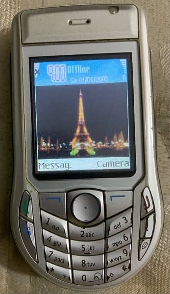 Nokia 6630 1