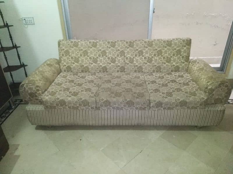 3+1+1=5 sofa set 1