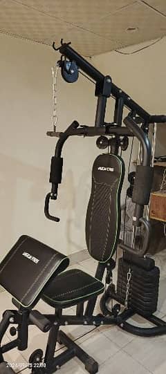 home gym America fitness