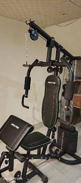 home gym America fitness 0