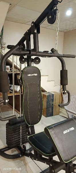 home gym America fitness 1