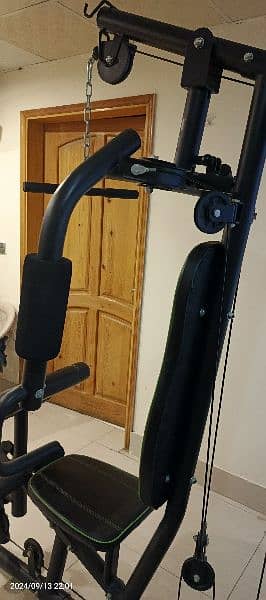 home gym America fitness 3