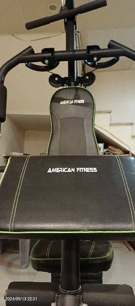 home gym America fitness 4