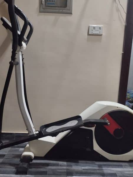 apollo brand elliptical exercise machine for sale 0