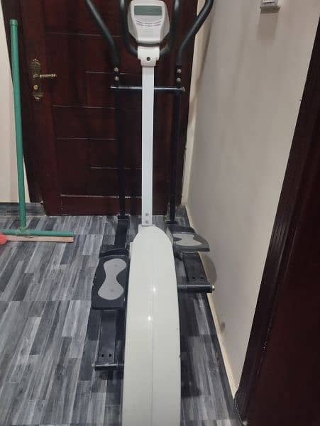 apollo brand elliptical exercise machine for sale 1