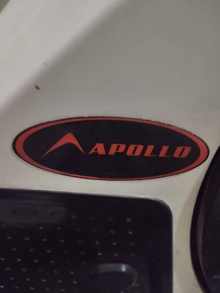 apollo brand elliptical exercise machine for sale 2